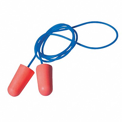 Ear Plugs Corded Bullet 32dB PK100