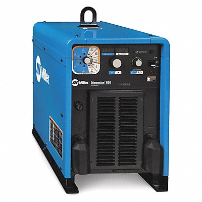 MILLER Dimension 650 Multiprocess Welder