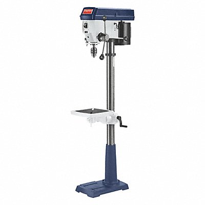 Floor Drill Press 1 hp 5/8 Chuck