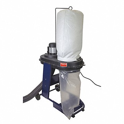 Dust Collector 4.5 Amps AC 61 H