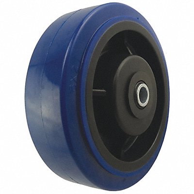 PUR Tread on Plastic Core Wheel