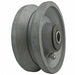 V-Groove Track Wheel 4 Wheel Dia