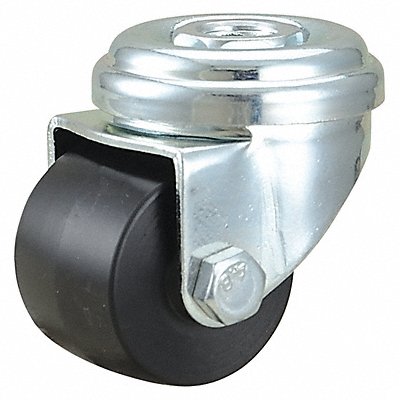 Low-Profile Bolt-Hole Caster 1-3/8 