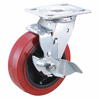 Standard Plate Caster Swivel 800 lb.