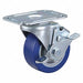 Standard Plate Caster Swivel 175 lb.