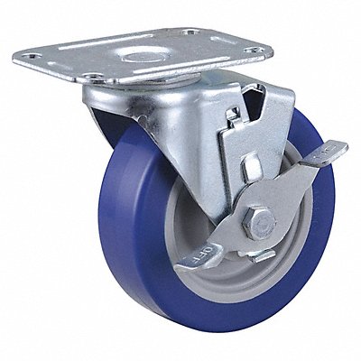 Standard Plate Caster Swivel 195 lb.