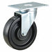 NSF-Listed Plate Caster Swivel 450 lb.