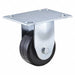 NSF-Listed Plate Caster Rigid 350 lb.