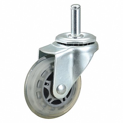 Gen Purpose Friction-Ring Stem Caster