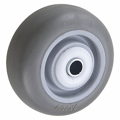 Nonmark RBBR Tread Plastic Core Wheel