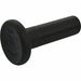 Plug Black 3/8 Tube Size PK10