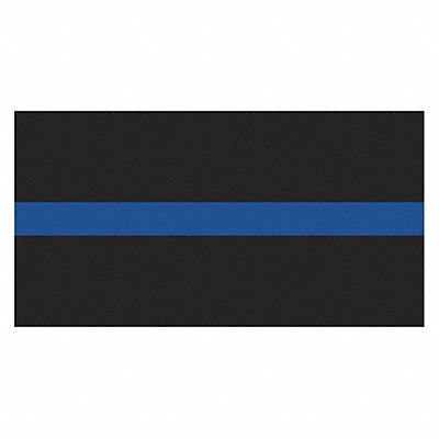 Thin Blue Line Flag 3 ft x 5 ft