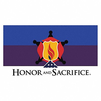 Honor and Sacrifice Flag 3 ft x 5 ft