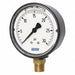 Pressure Gauge 2 Dial Size Bottom