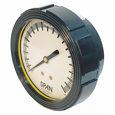 Vacuum Gauge 2-1/2 Dial Size MNPT