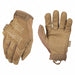 Tactical Glove Coyote Tan M PR