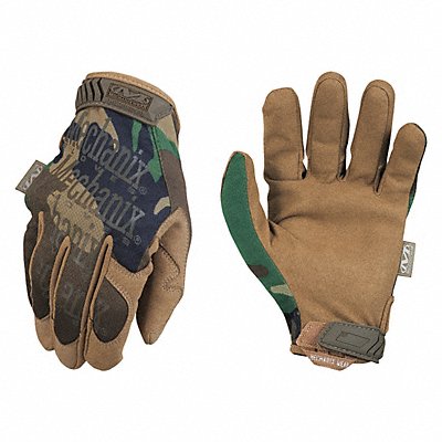 Tactical Glove MultiCam Camouflage L PR