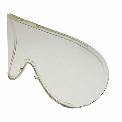 Replacement Goggle Lens Universal Lt Yl