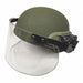 Faceshield Clear Universal Non-Ballistic