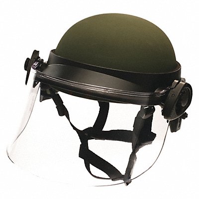 Faceshield Clear Universal Non-Ballistic