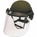 Faceshield Clear Universal Non-Ballistic