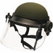 Faceshield Clear Universal Non-Ballistic