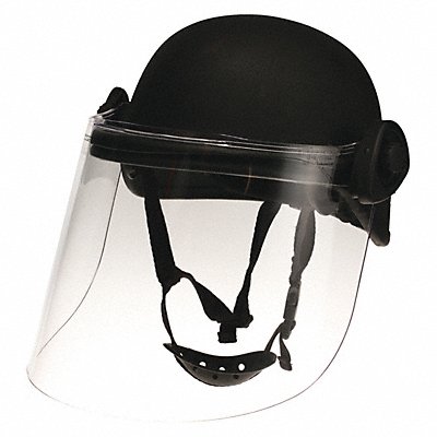 Faceshield Clear Universal Non-Ballistic