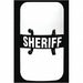 Sheriff Riot Shield Clear