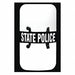 State Police Riot Shield Clear