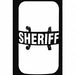 Sheriff Riot Shield Clear