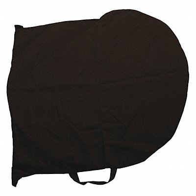 Carry Bag Black Nylon