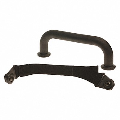 Handle Kit Black Nylon/Plastic