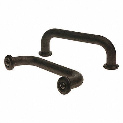 Handle Kit Black Nylon/Plastic