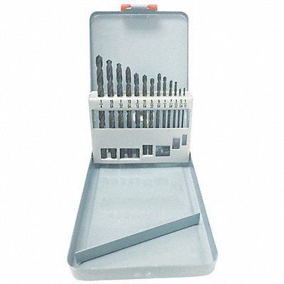 Jobber Drill Set 13 pc HSS