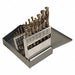 Jobber Drill Set 15 pc Cobalt