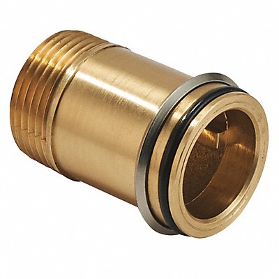 Tailpiece Adapter 6-3/4 Brass