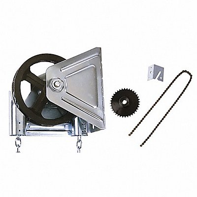 Commercial Door Opener 16 ft Door Height