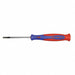 Prcsion Slotted Screwdriver 7/64 in