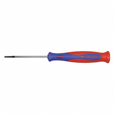 Prcsion Slotted Screwdriver 1/16 in