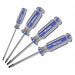 Mag Tip Screwdriver Set NmPcs4