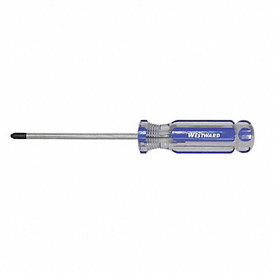 Pozidriv Screwdriver #1