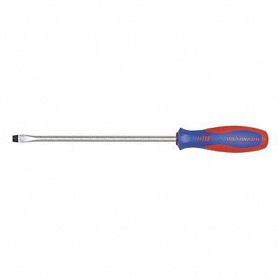 Slotted Screwdriver 1/4 in