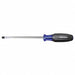 Slotted Screwdriver 1/4 in