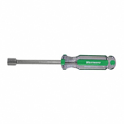 Solid Round Nut Driver 11/32 in