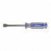 Solid Round Nut Driver 3/8 in