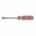 Solid Round Nut Driver 6 mm