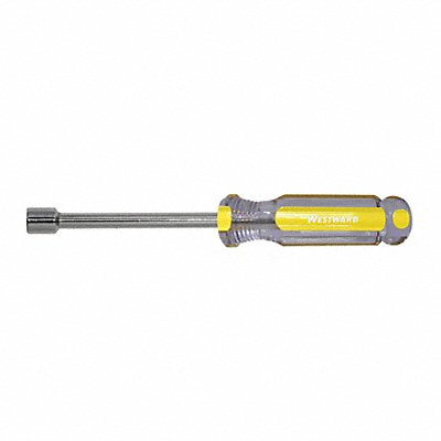 Solid Round Nut Driver 8 mm