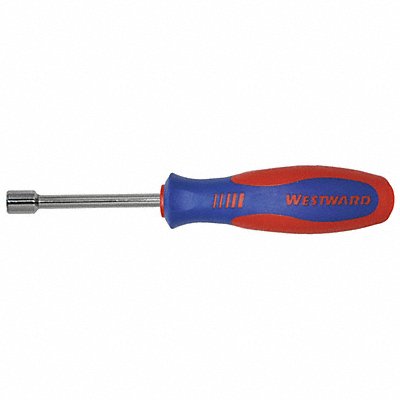 Hollow Round Nut Driver 1/4 in