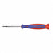 Prcsion Slotted Screwdriver 1/16 in