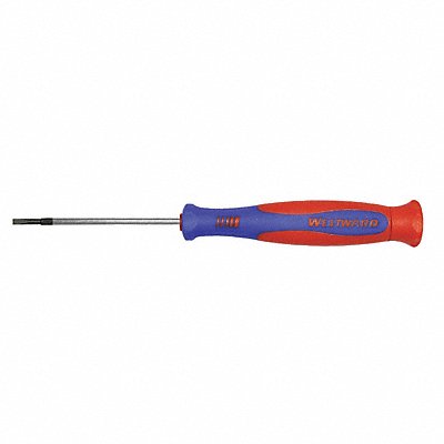 Prcsion Slotted Screwdriver 5/64 in